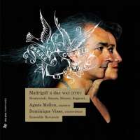 Parole e Querele D’amore - Madrigali a due voci -Monteverdi, Sancez, Strozzi, Rognoni...